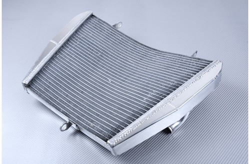 Radiateur eau type racing - radiateur,