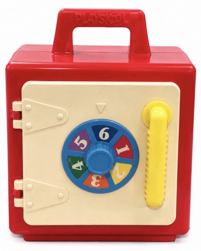 Vintage 1988 playskool - vintage,