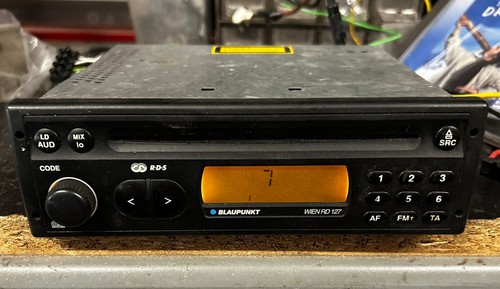 Autoradio blaupunkt vienna - autoradio,