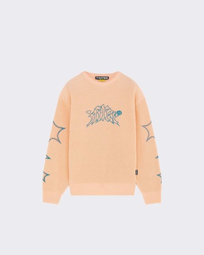 Iuter maglione dreams - dreams, rosa
