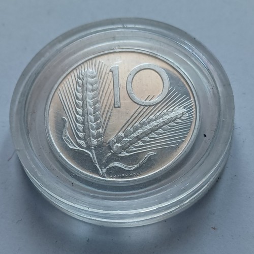 Moneta collezione italiana - moneta, da