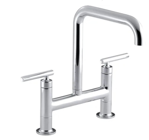 Rubinetto cucina kohler purist - cucina,