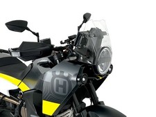 Cupolino enduro trasparente - cupolino,