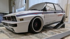 Lancia Delta HF Evo Martini