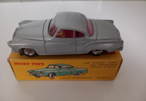 Dinky toys coupe - dinky,
