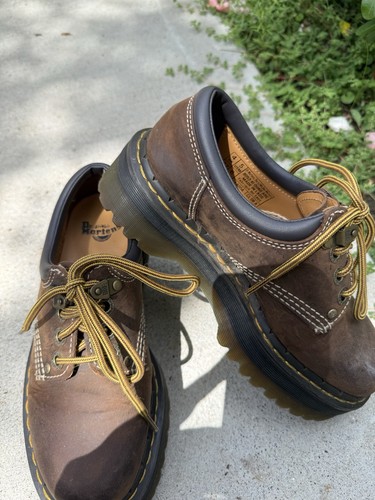 Martens 8053 crazy horse - crazy,
