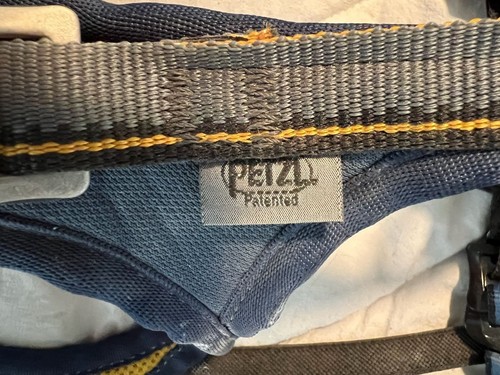Petzl calidris c57 imbracatura - petzl,