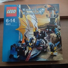 LEGO 8821 Knights Kingdom