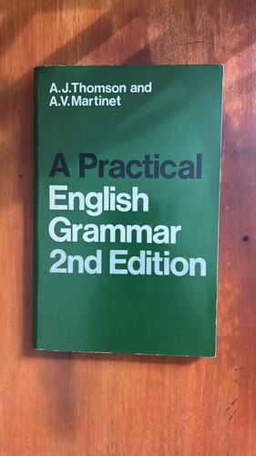 Practical english grammar - english,