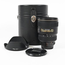 Nikon Nikkor AF-S 17-35mm f2.8 D ED IF Lens AFS #840