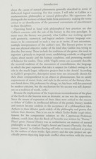 Galileo's Reading, Hall