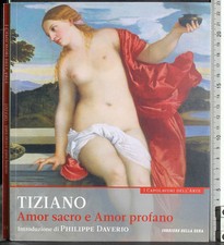 CAPOLAVORI DELL'ARTE. TIZIANO