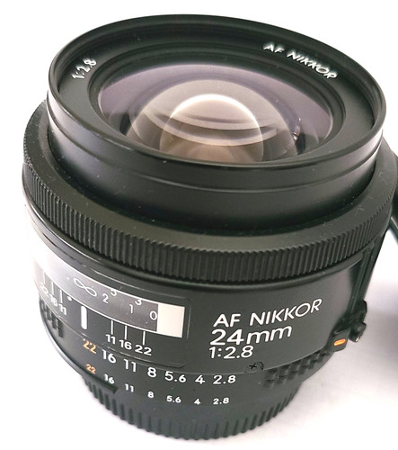 Nikon nikkor 24mm 2 8 - nikkor, f/2.8