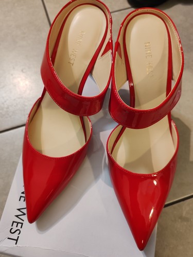 Scarpe donna nine west tacco - west,