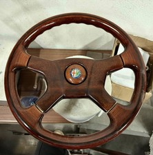 Volante in legno Alfa Romeo