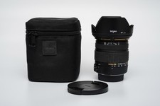 Sigma 17-50mm f/2.8 EX DC OS