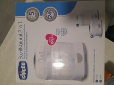 Sterilizzatore Chicco 2 In 1