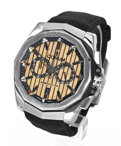 Cronografo corum admiral cup - corum,