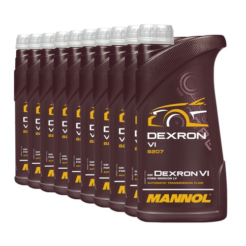 Litri mannol dexron - (10x1),