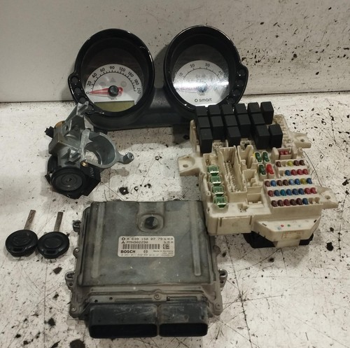 Kit chiave per smart forfour - kit,