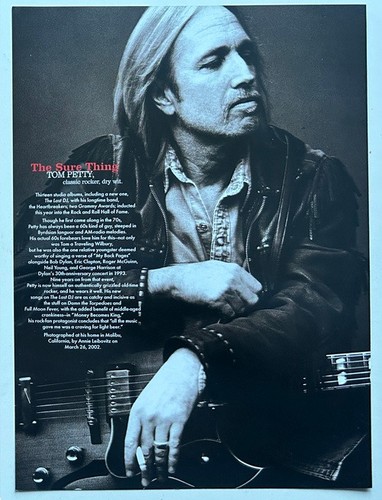 Tom petty 2002 full - -, page