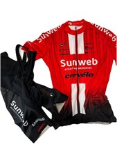 Completo ciclismo Team Sunweb