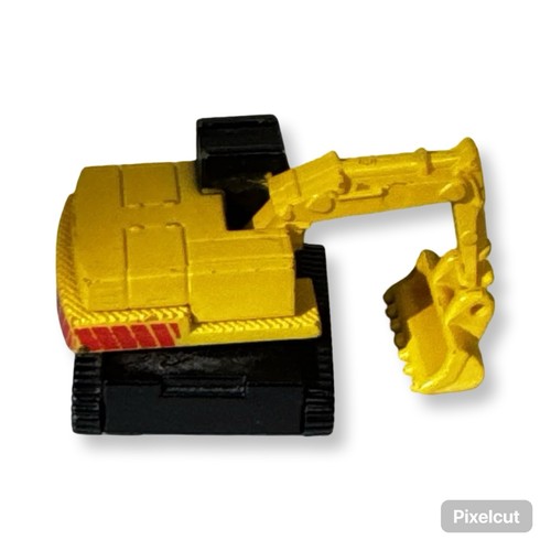 Micro machines escavatore - micro,