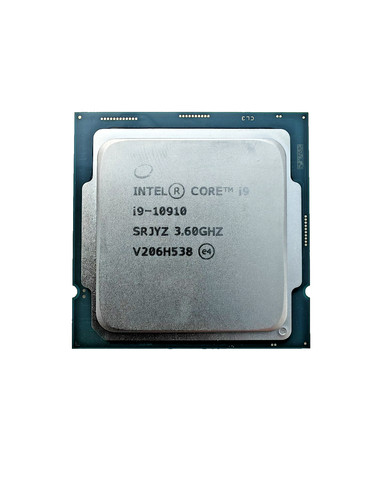 Socket cpu intel core 10910 - core, i9-10910