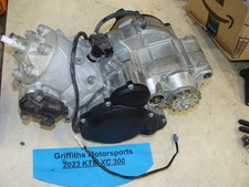 2023 KTM XC 300 SX TBI oem