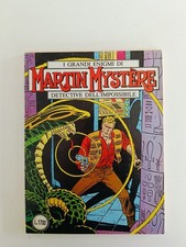 Martin Mystère n.1 Prima