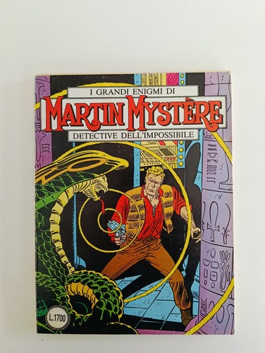 Martin mystère prima - n.1,