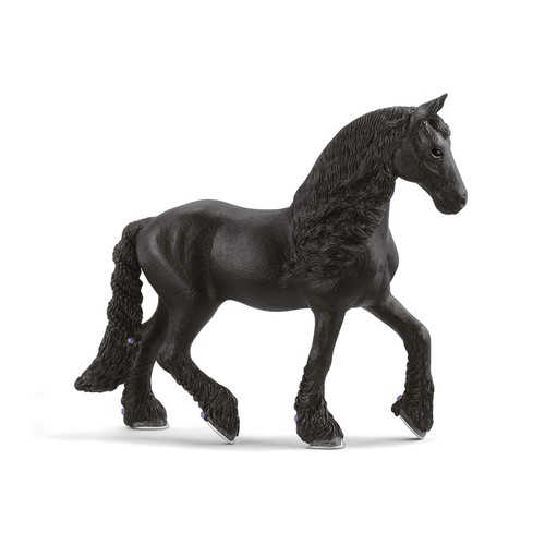 Statuina cavallo mare - , frisone