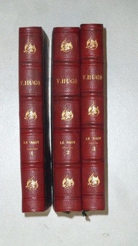 Hugo victor rhin 1845 - le, rhin.