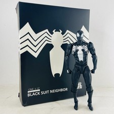 Spider-Man Black Suit Neighbor