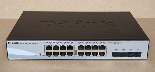 Link dsg 1210 - d-link, dsg-1210-16