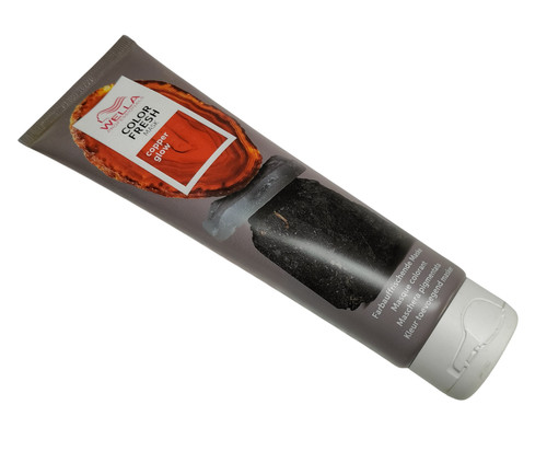 Wella color fresh mask copper - color,