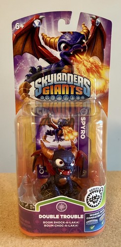 Skylanders giants spyro - -,
