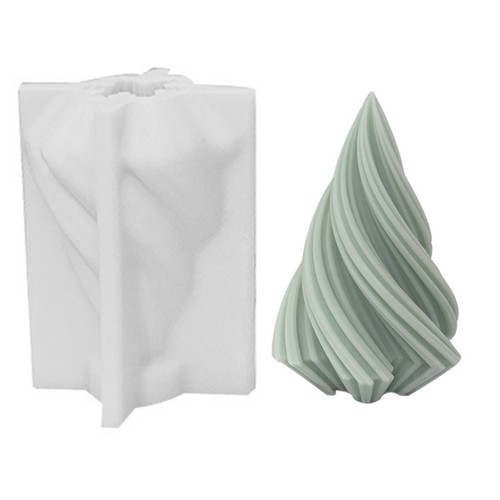 Stampo candela silicone - candela, sapone
