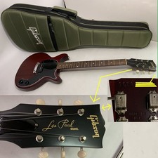 [Usato] [Strumento Musicale] Gibson Les Paul Junior Doppio Taglio 2019 Made in