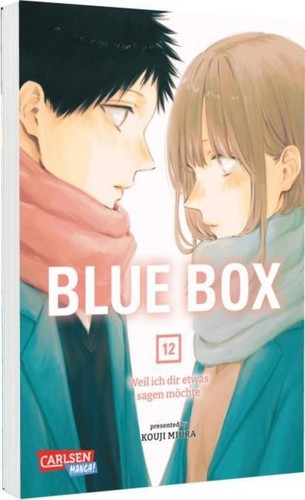 Kouji miura blue box - blue, 12