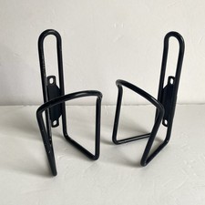 Set 2 gabbie borraccia in lega