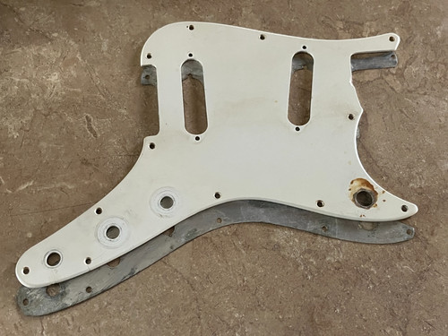 Battipenna chitarra fender duo - battipenna,