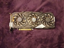 Gigabyte NVIDIA GeForce GTX