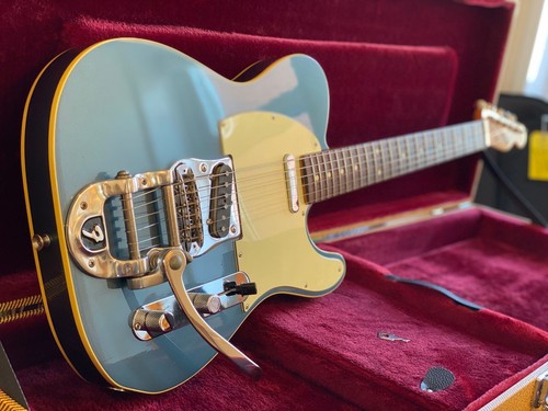 Fender telecaster custom - telecaster, 62