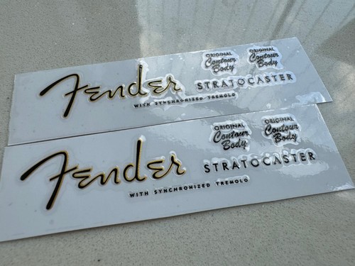 Pezzi stratocaster - 2, f