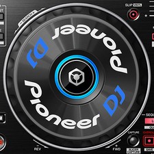 PIONEER DJ DDJ-RR (DDJ RR) JOG