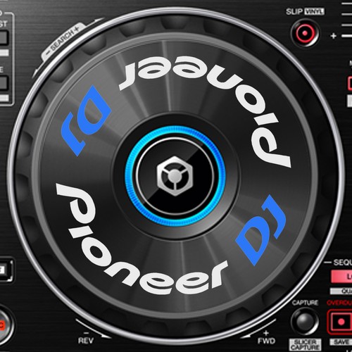 Pioneer ddj jog - ddj-rr, rr)