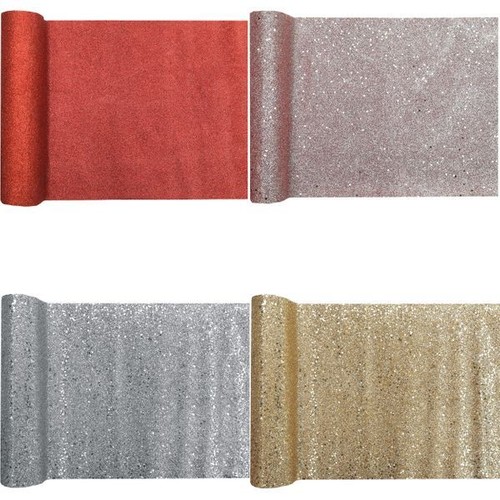 Tovaglia runner glitter x - tovaglia, 3