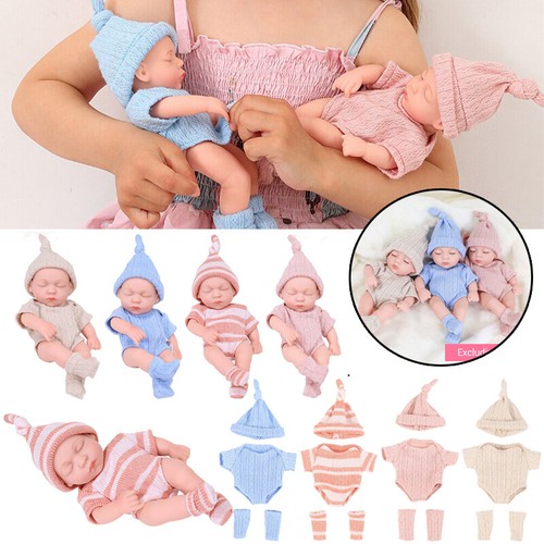 Bambole realistiche mini