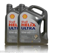 Olio motore Shell Helix Ultra